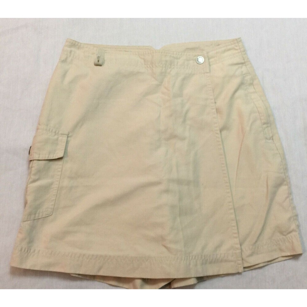 WOOLRICH WOMENS SKIRT SKORT SHORTS SIZE 4